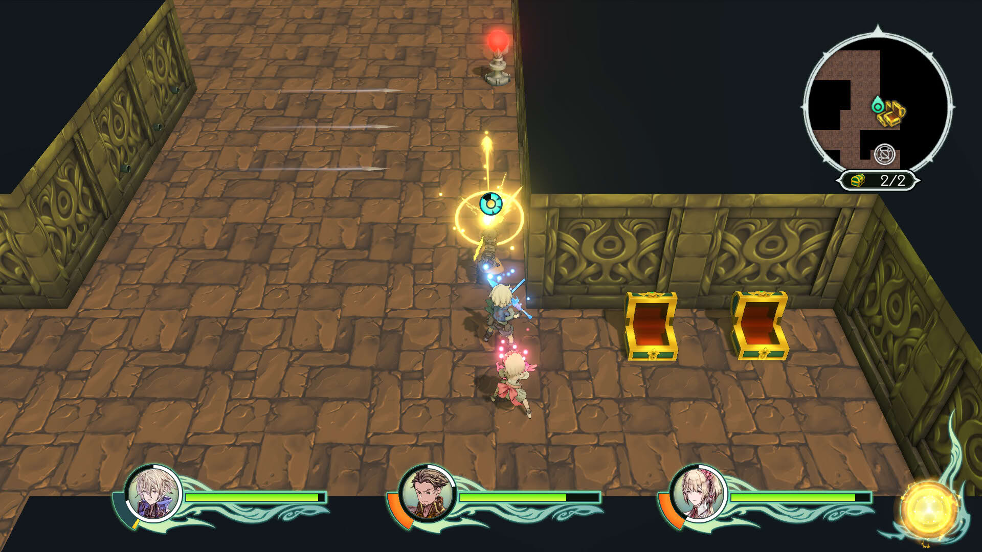 Screenshot for Trinity Trigger