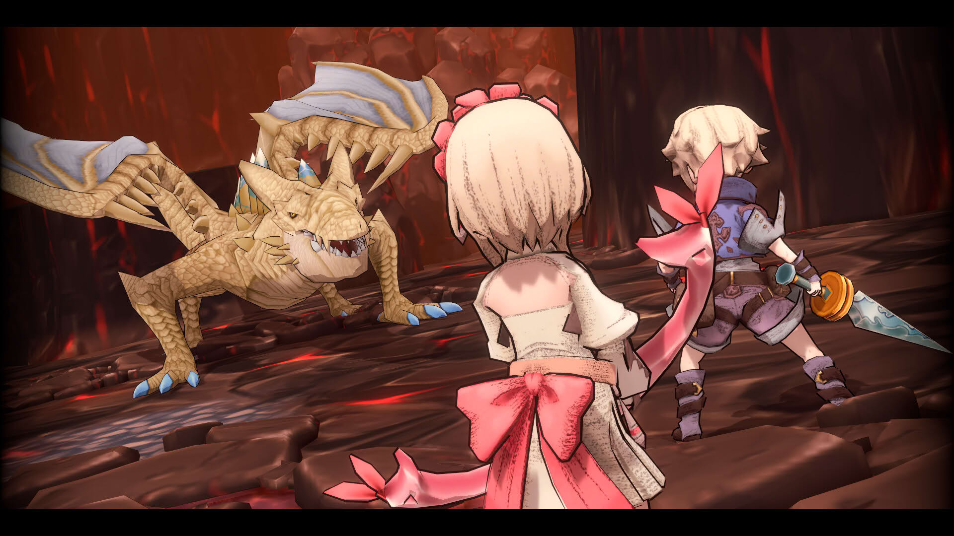 Screenshot for Trinity Trigger