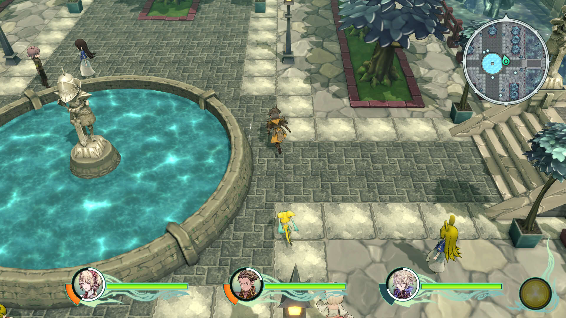 Screenshot for Trinity Trigger