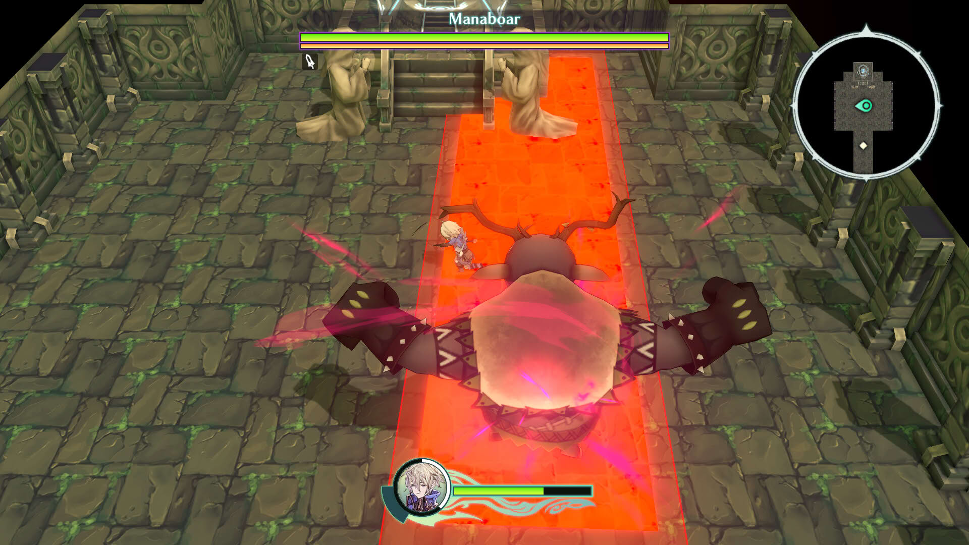 Screenshot for Trinity Trigger