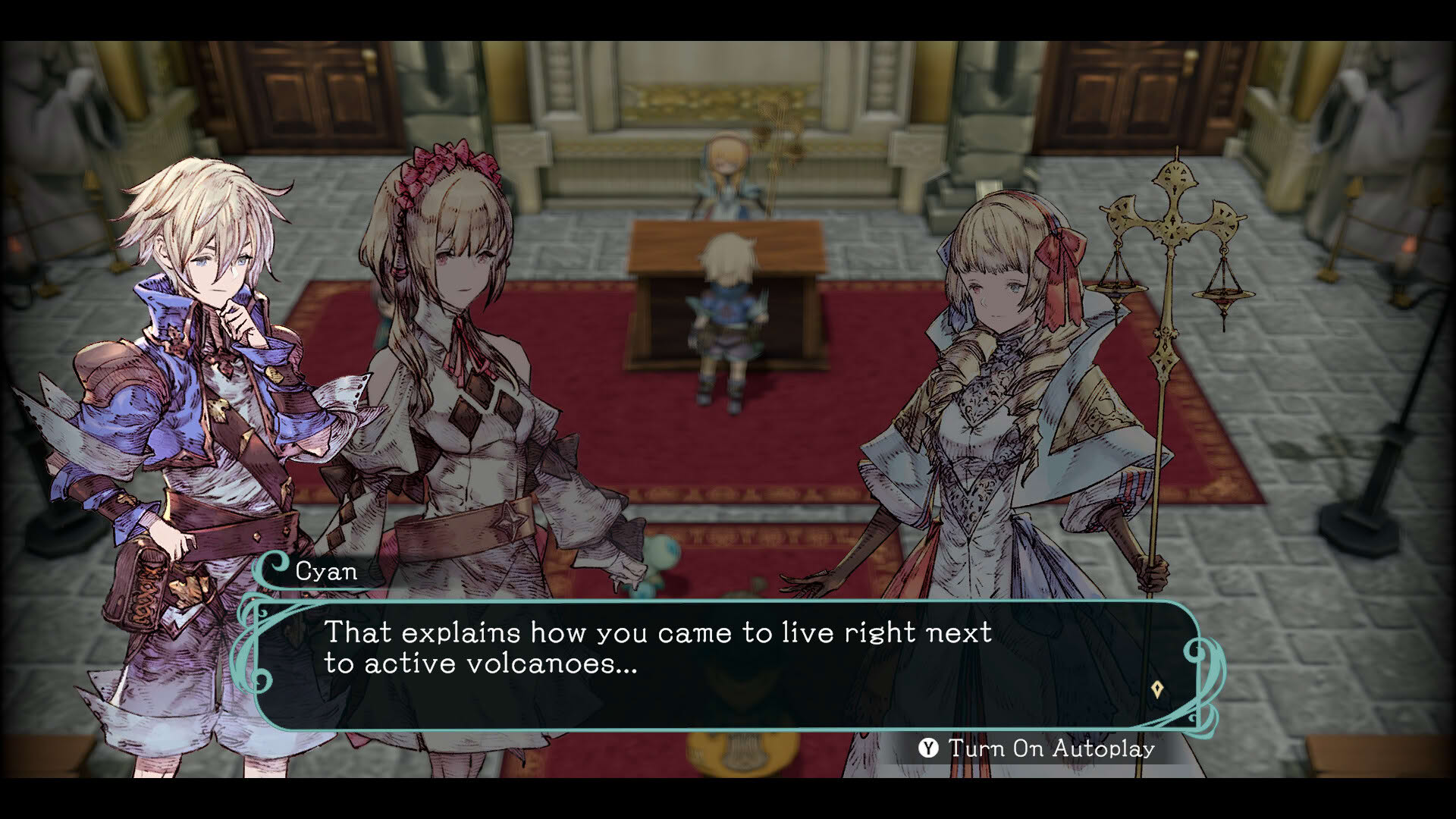 Screenshot for Trinity Trigger