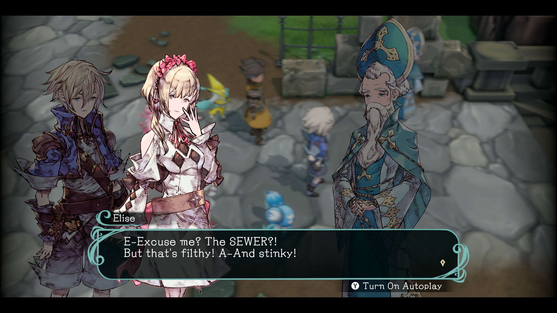 Screenshot for Trinity Trigger