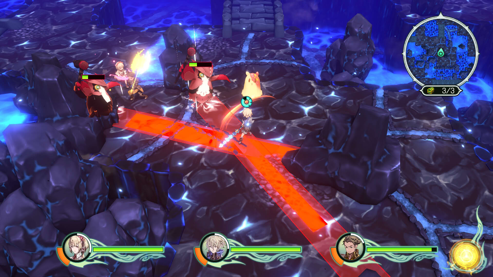 Screenshot for Trinity Trigger