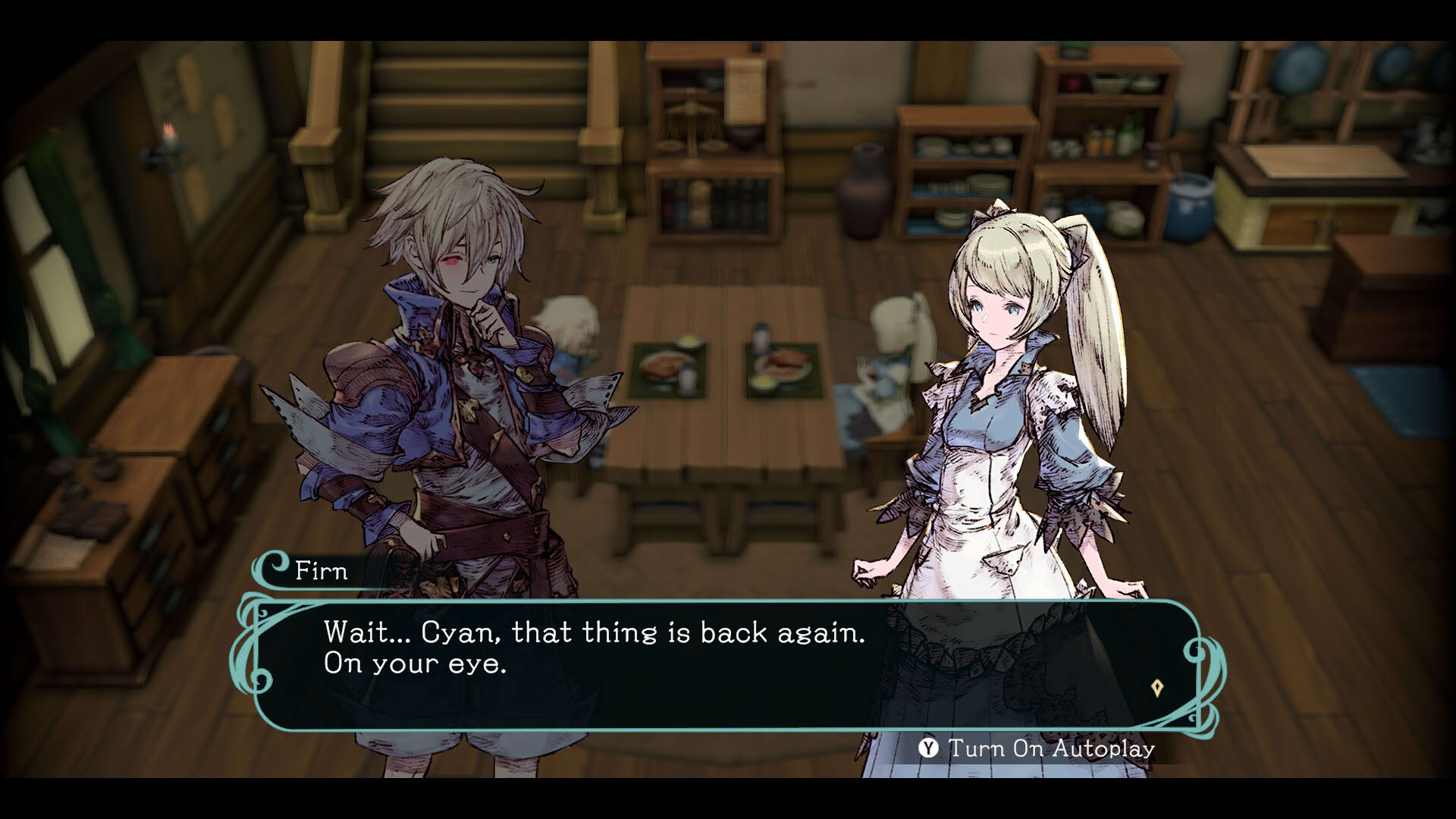 Screenshot for Trinity Trigger