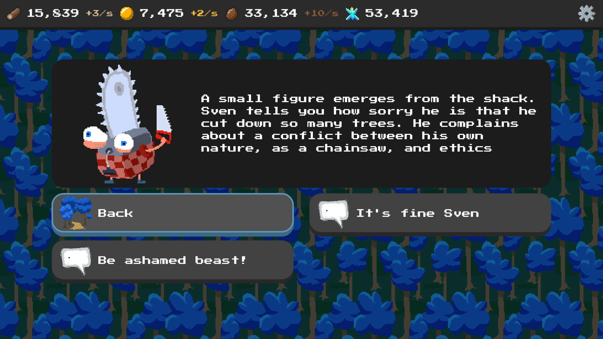 Screenshot for Super Planet Life