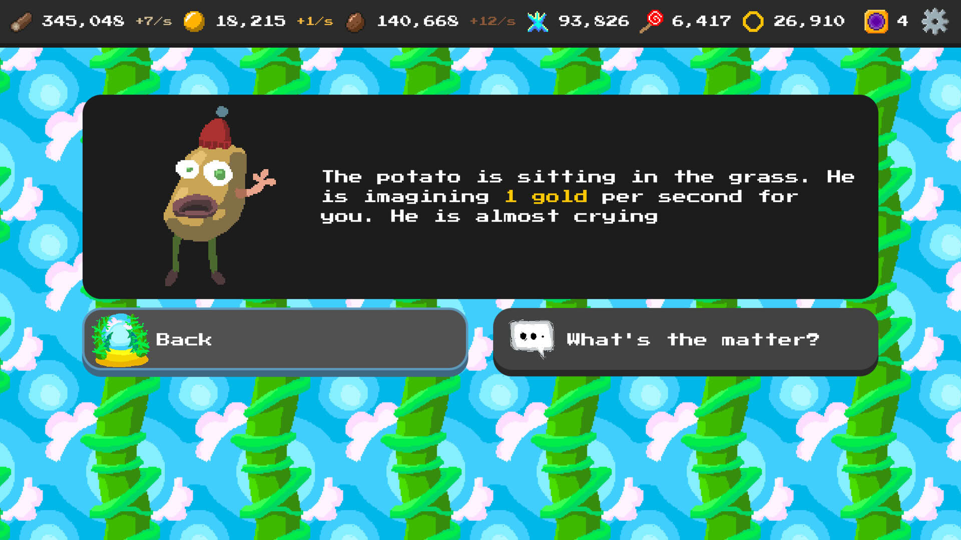Screenshot for Super Planet Life