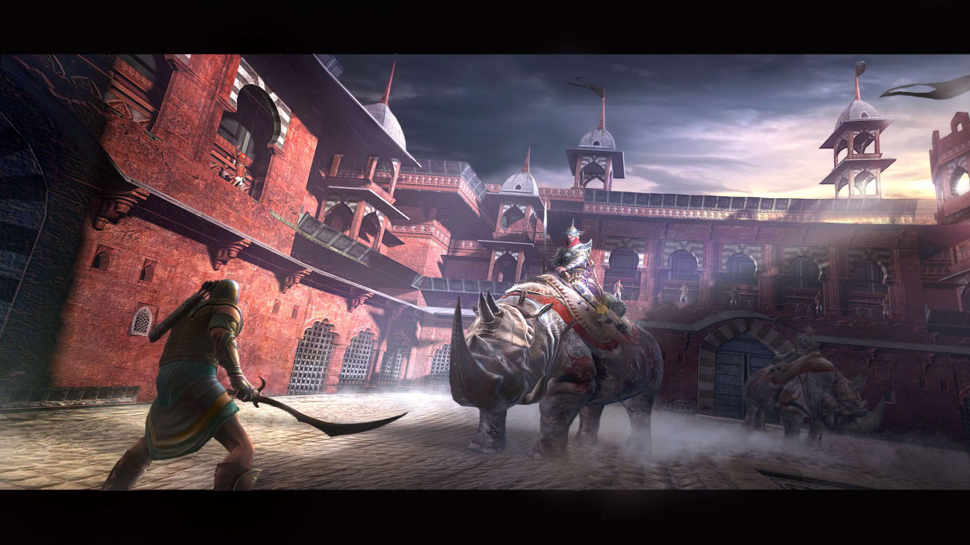 Screenshot for Age of Conan: Unchained