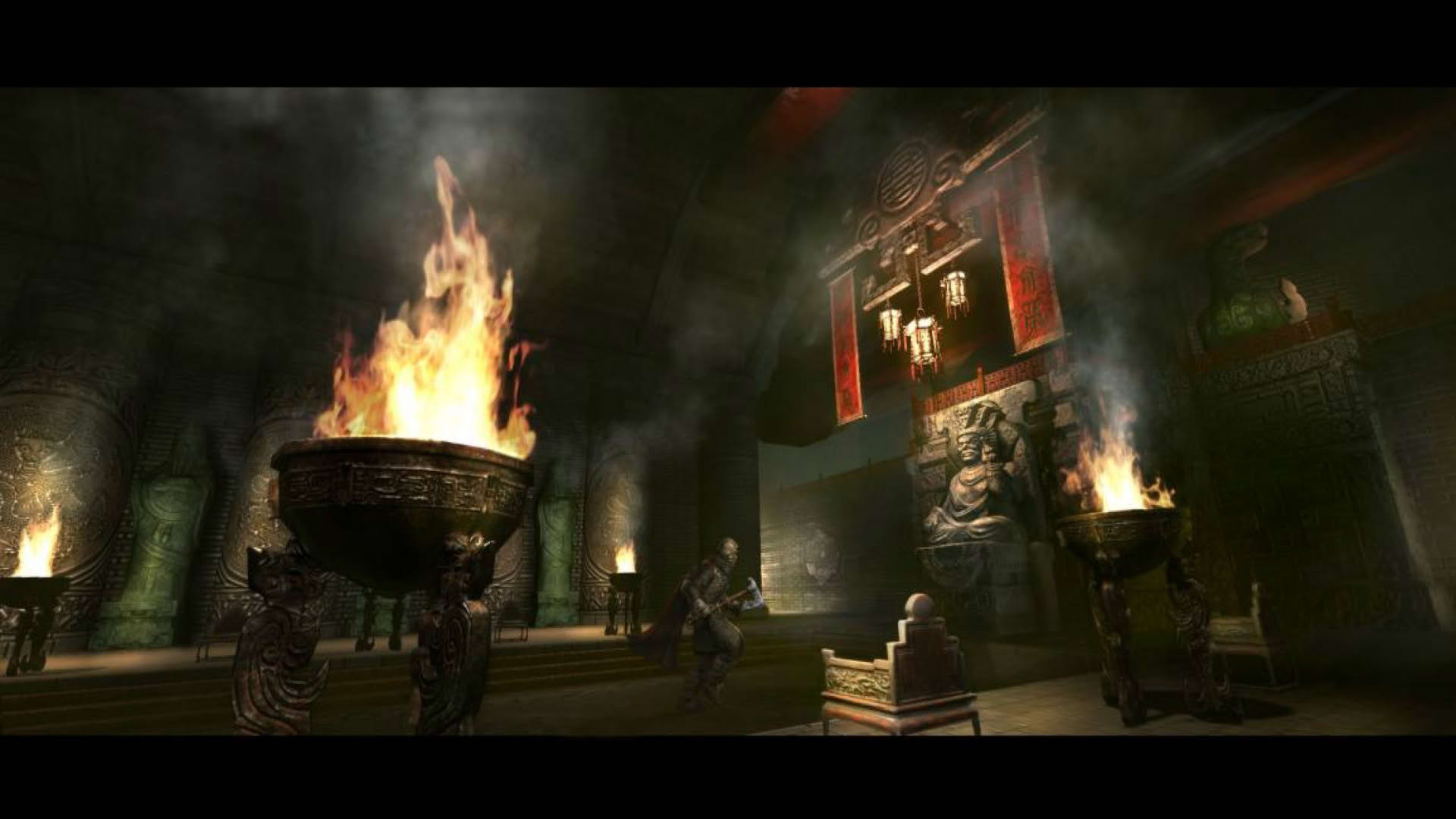 Screenshot for Age of Conan: Unchained