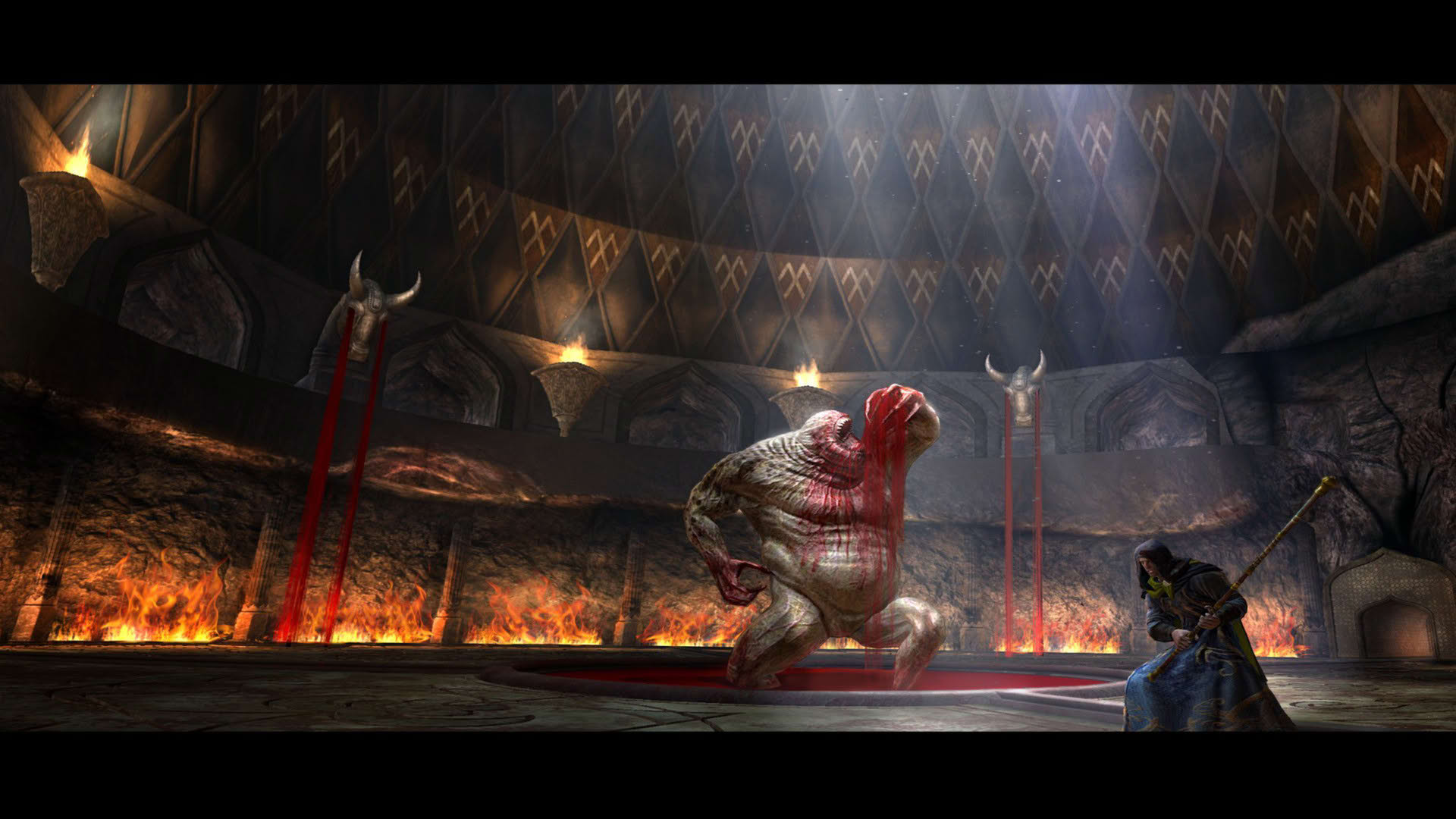 Screenshot for Age of Conan: Unchained
