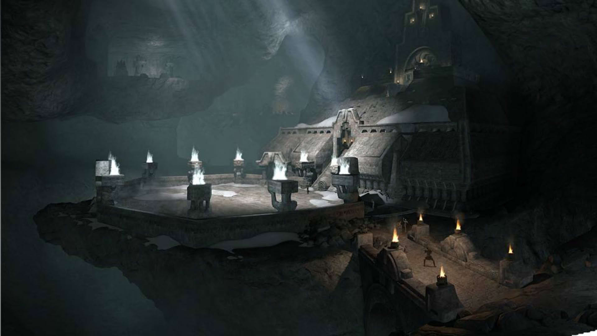 Screenshot for Age of Conan: Unchained