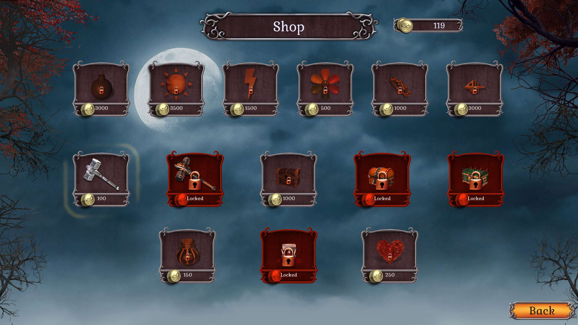 Screenshot for Jewel Match Twilight 2