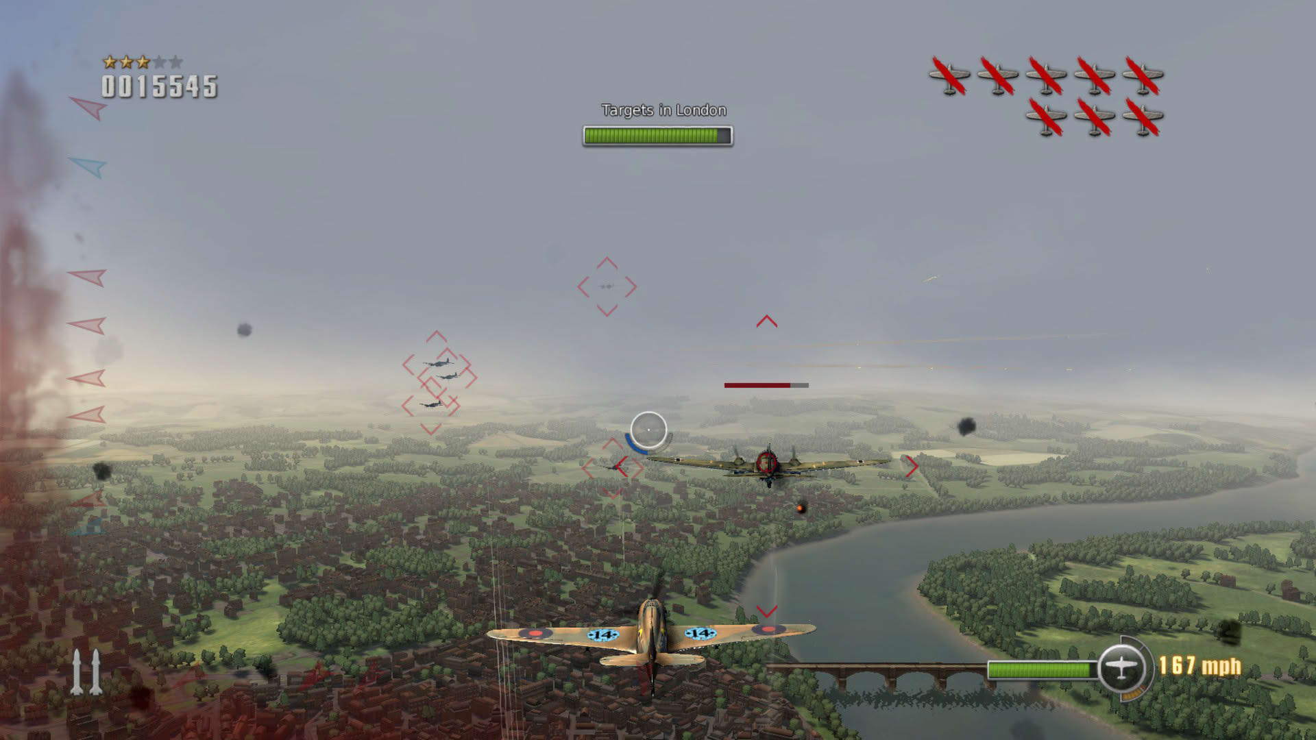 Screenshot for Dogfight 1942
