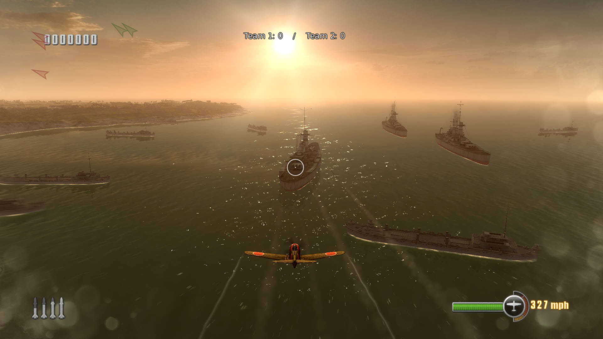 Screenshot for Dogfight 1942