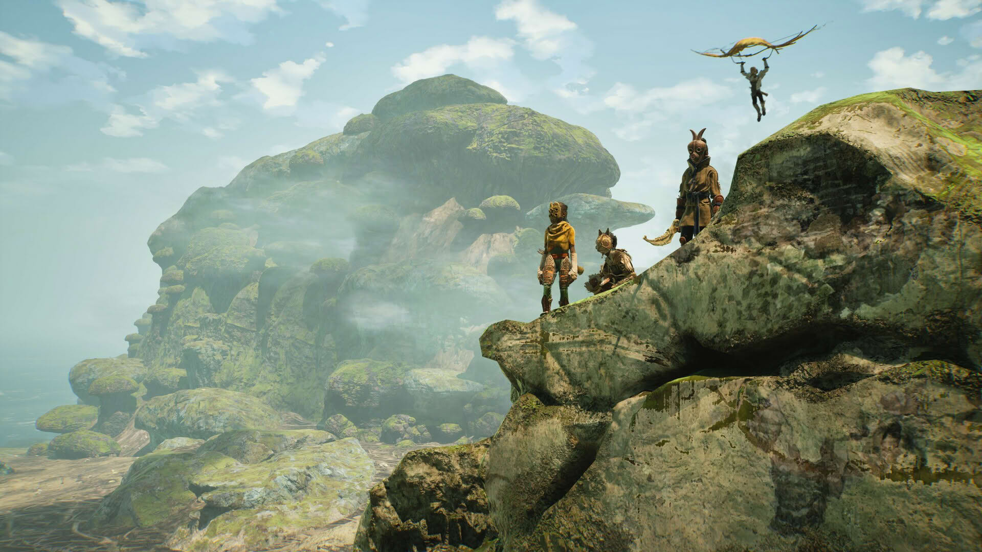 Screenshot for Towers of Aghasba