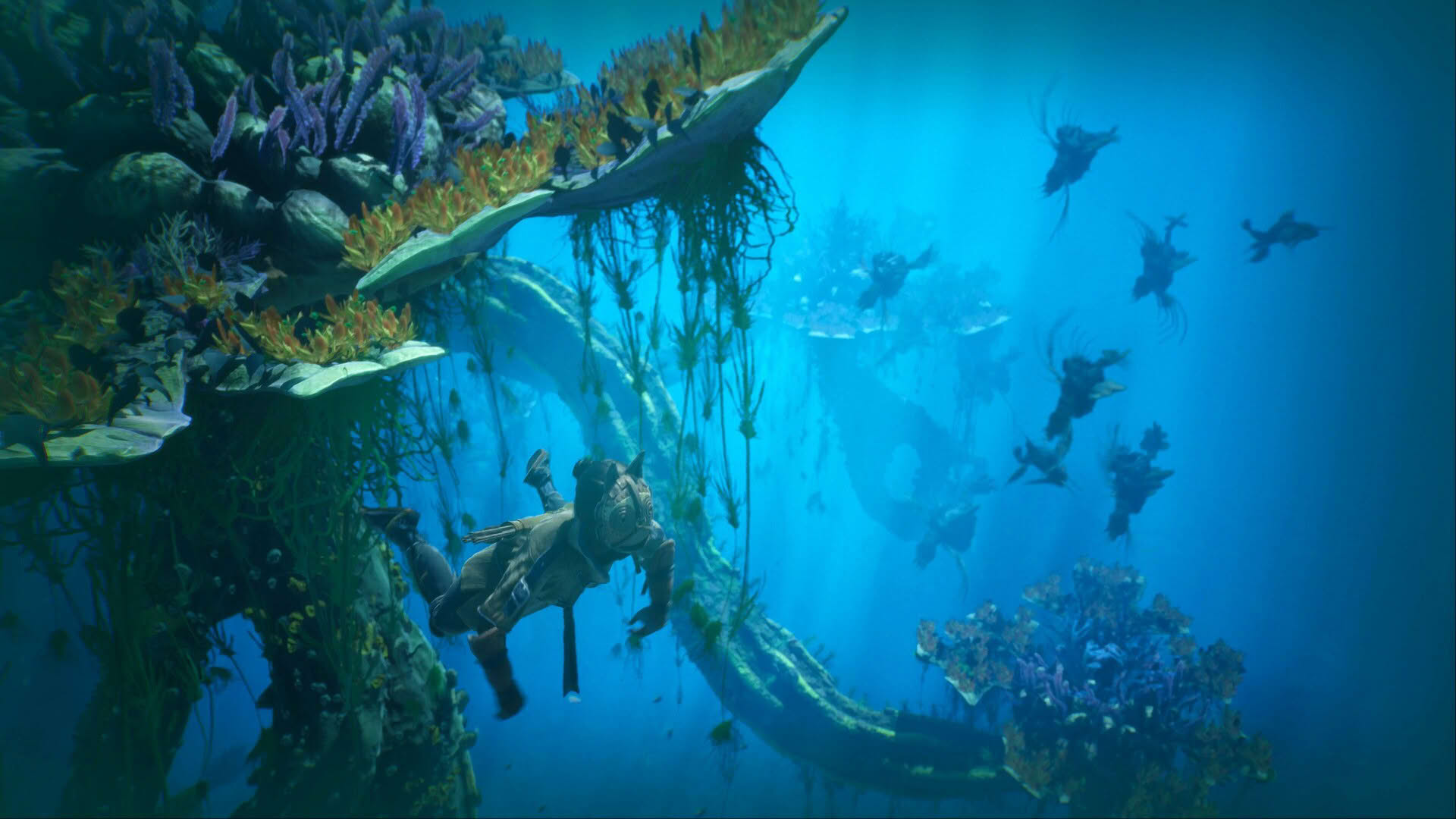 Screenshot for Towers of Aghasba
