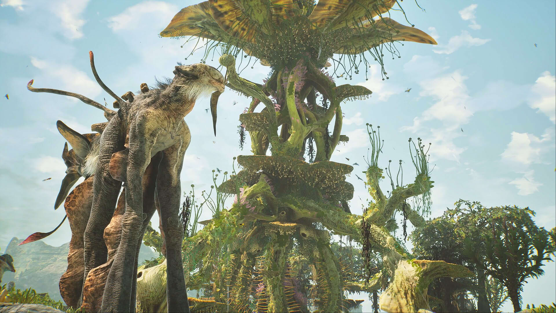 Screenshot for Towers of Aghasba