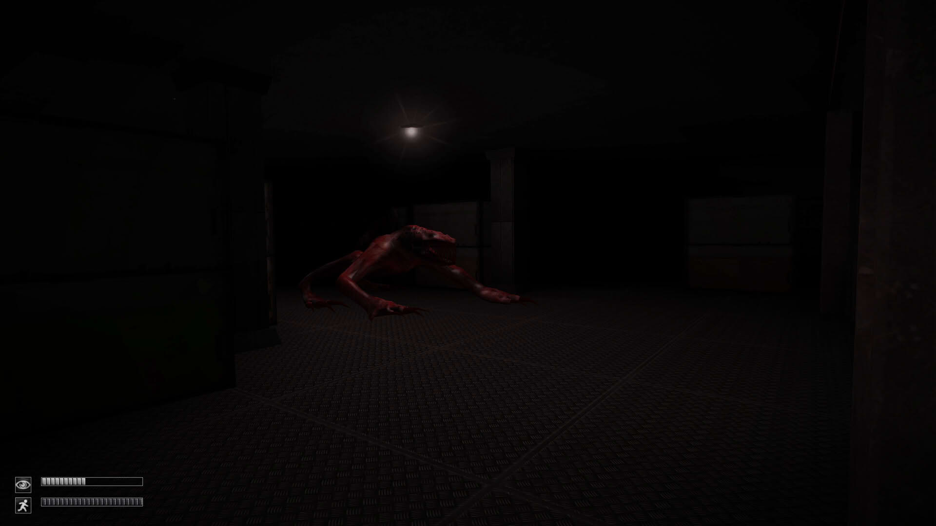 Screenshot for SCP: Containment Breach