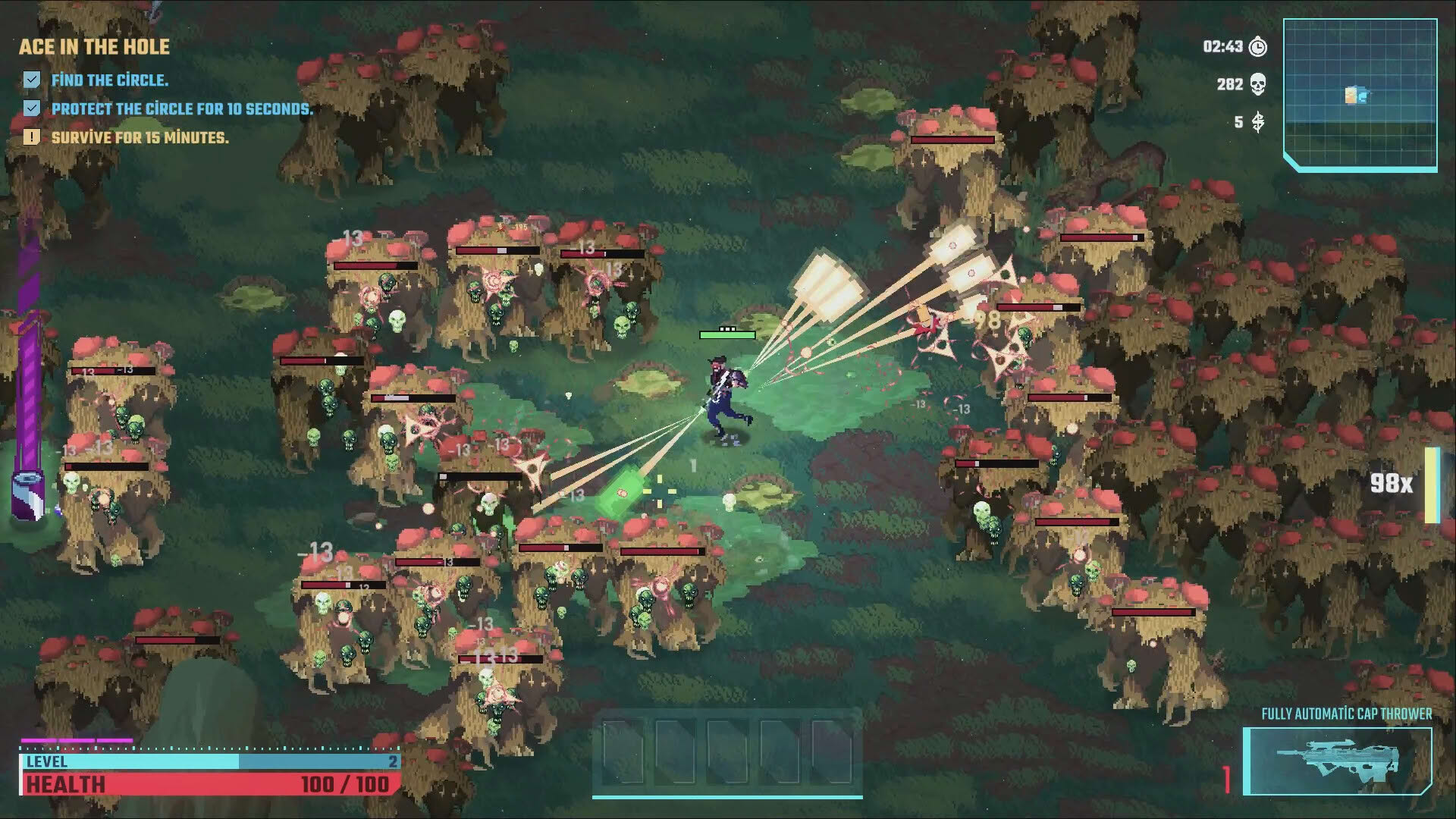 Screenshot for Sodaman