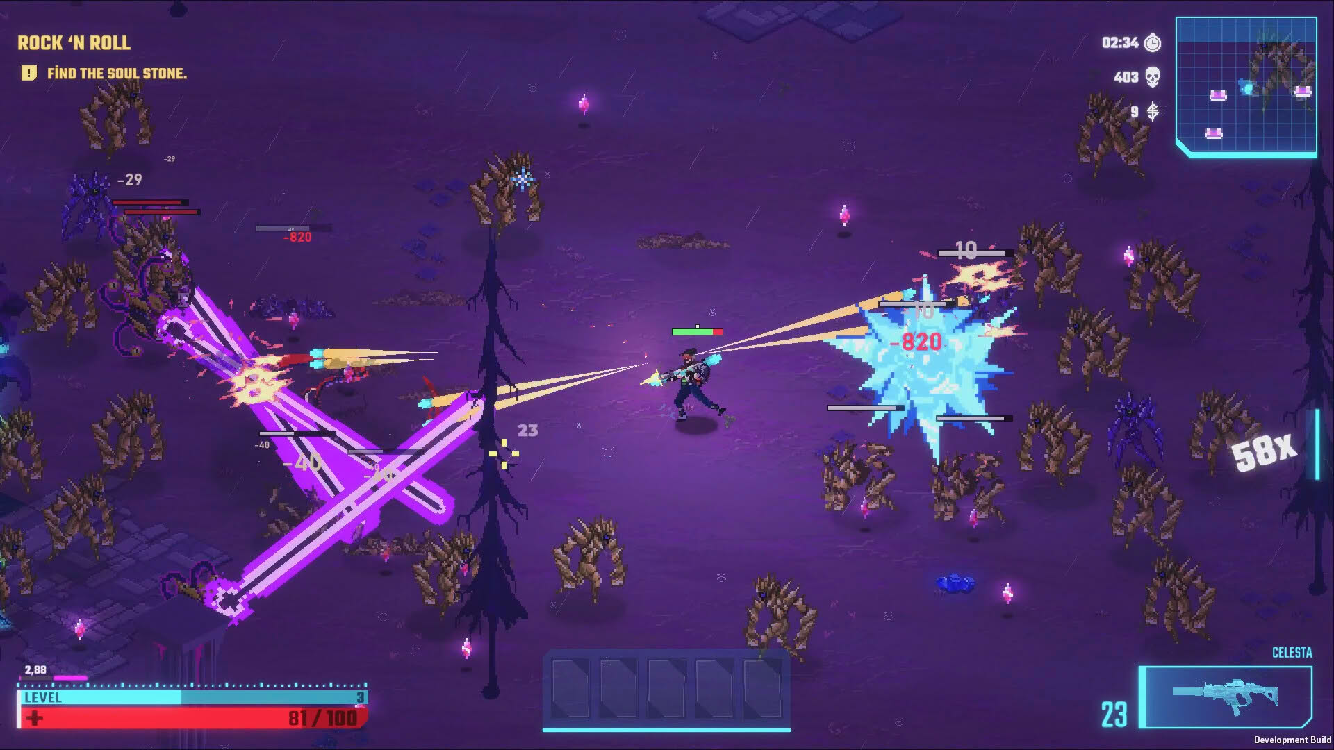 Screenshot for Sodaman