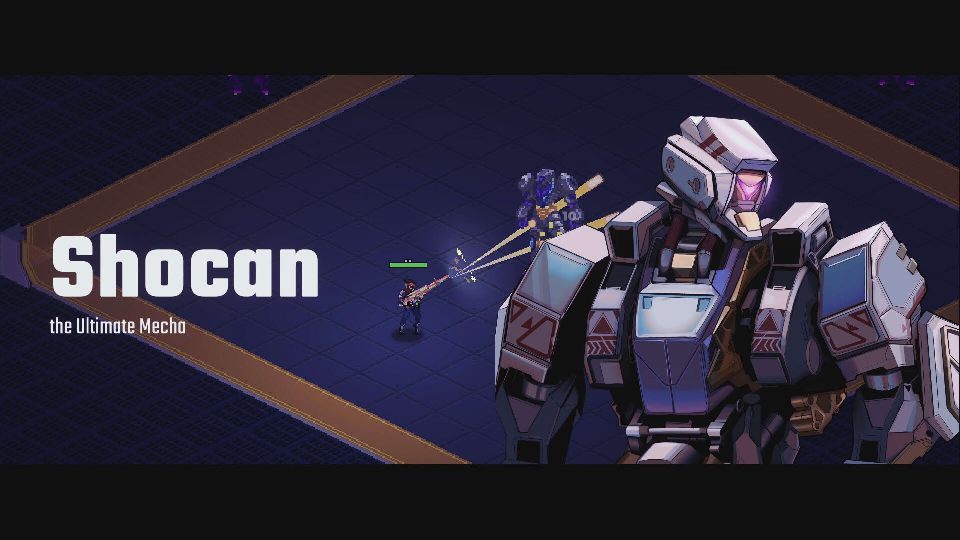 Screenshot for Sodaman