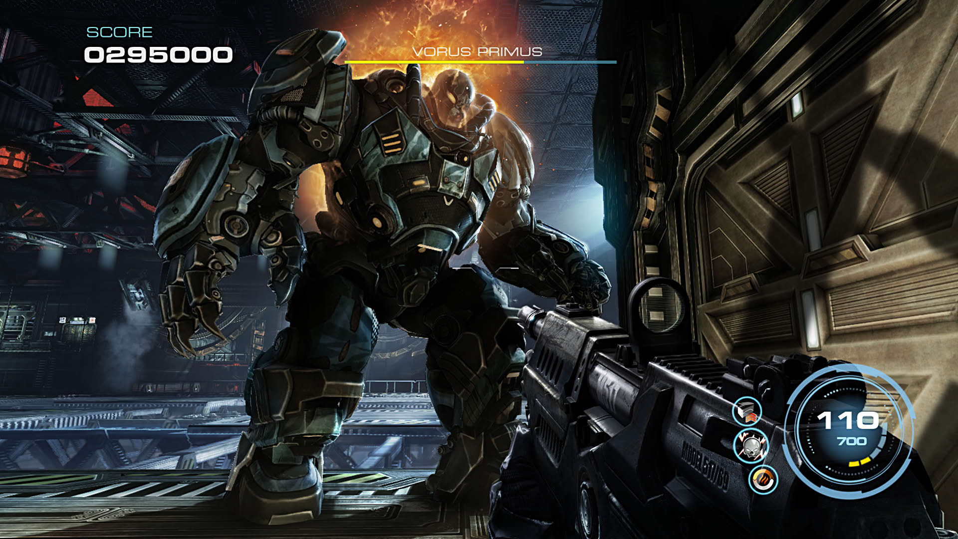 Screenshot for Alien Rage: Unlimited