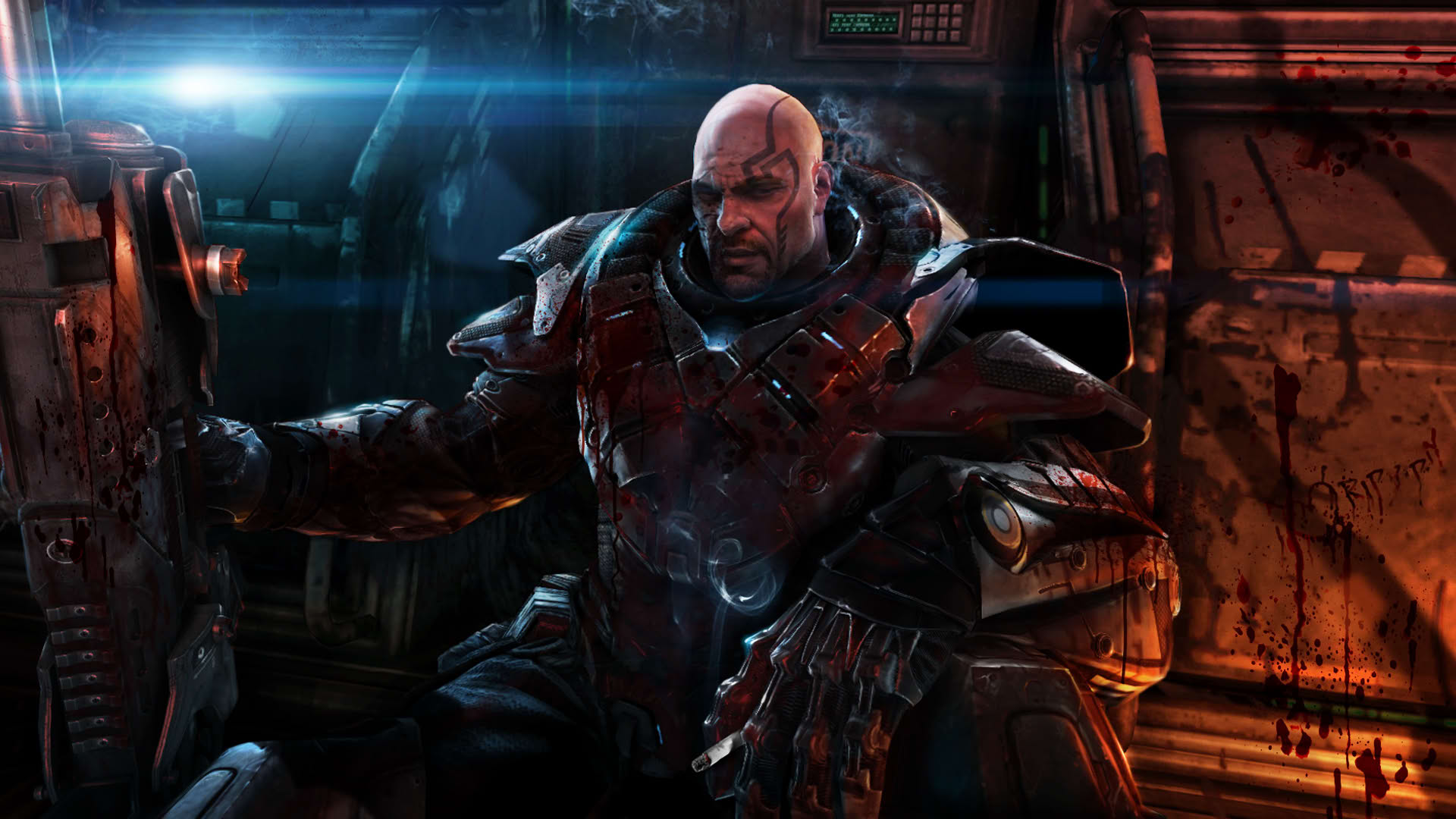 Screenshot for Alien Rage: Unlimited