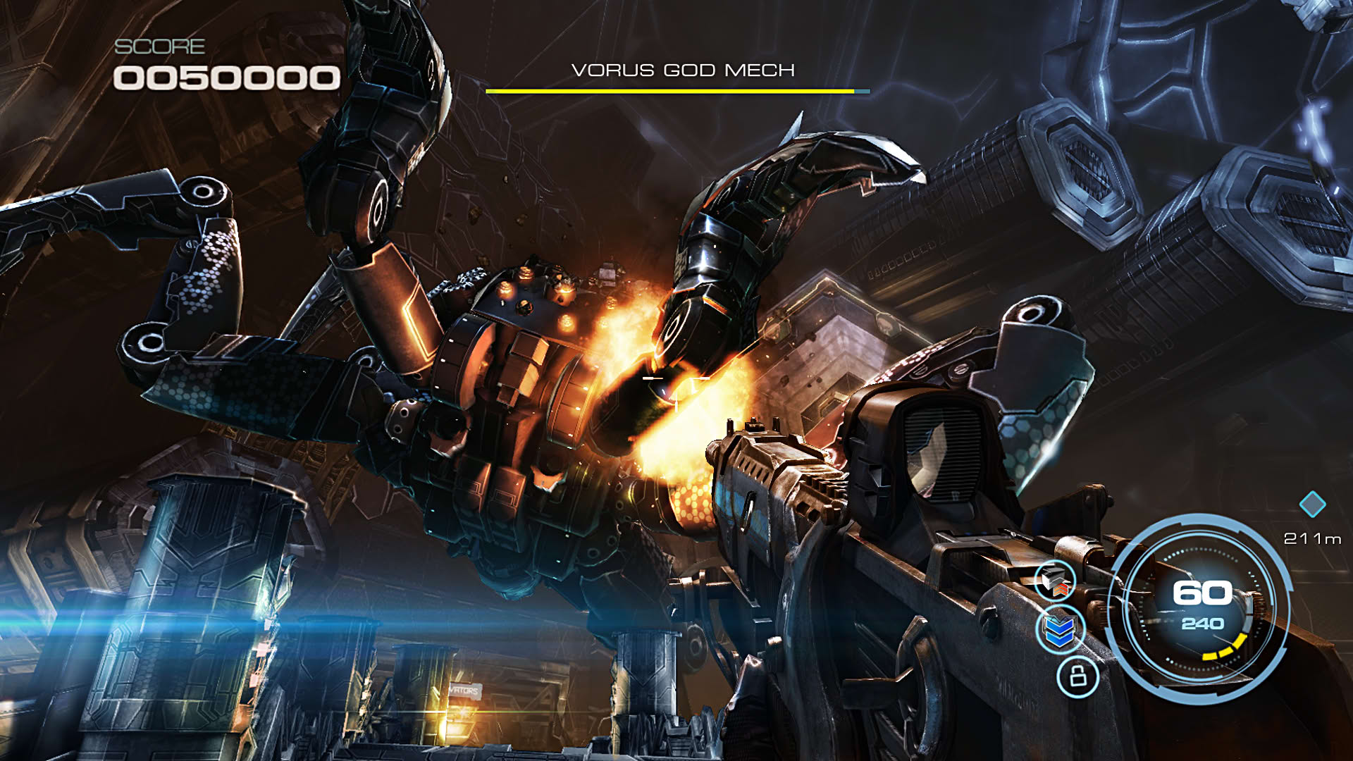 Screenshot for Alien Rage: Unlimited