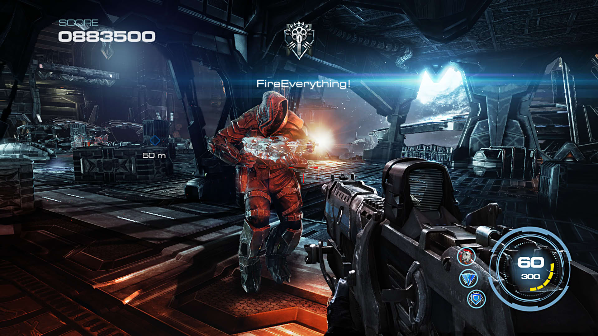 Screenshot for Alien Rage: Unlimited
