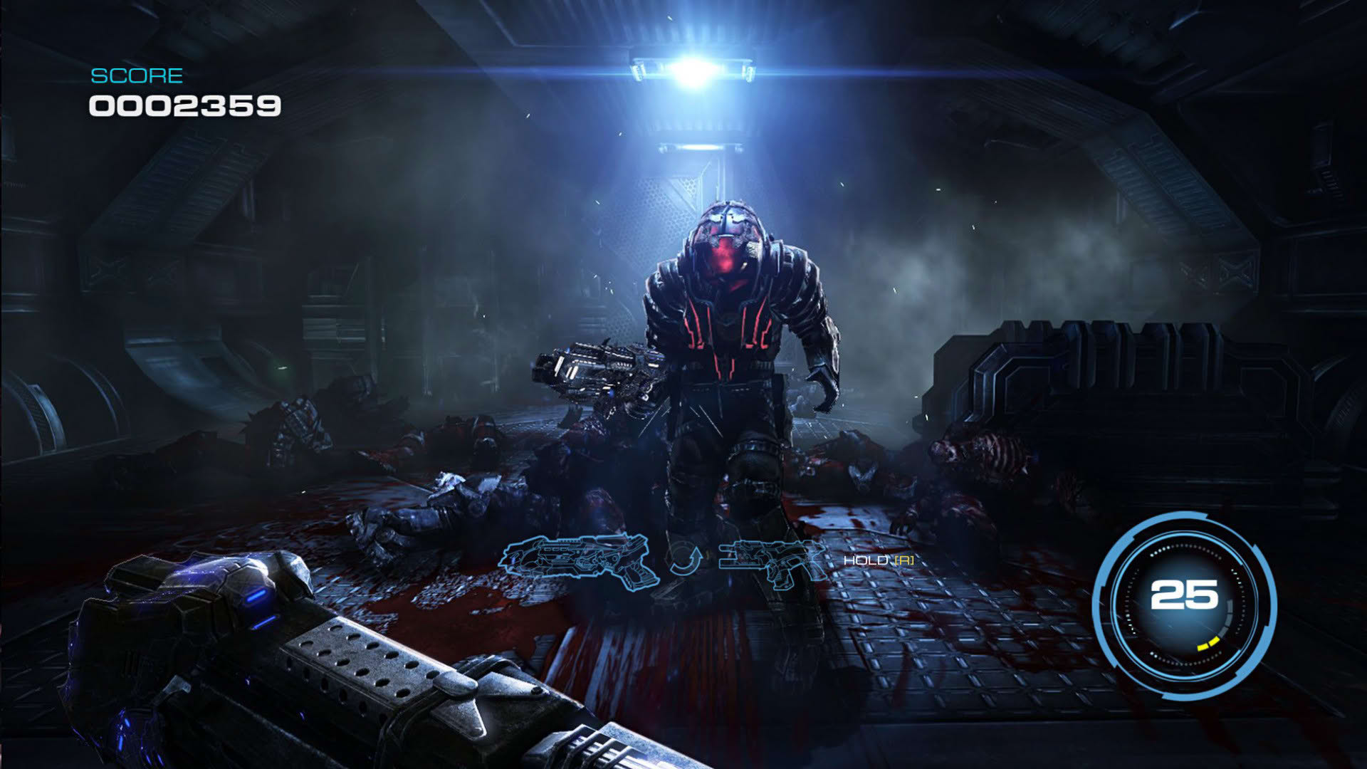 Screenshot for Alien Rage: Unlimited