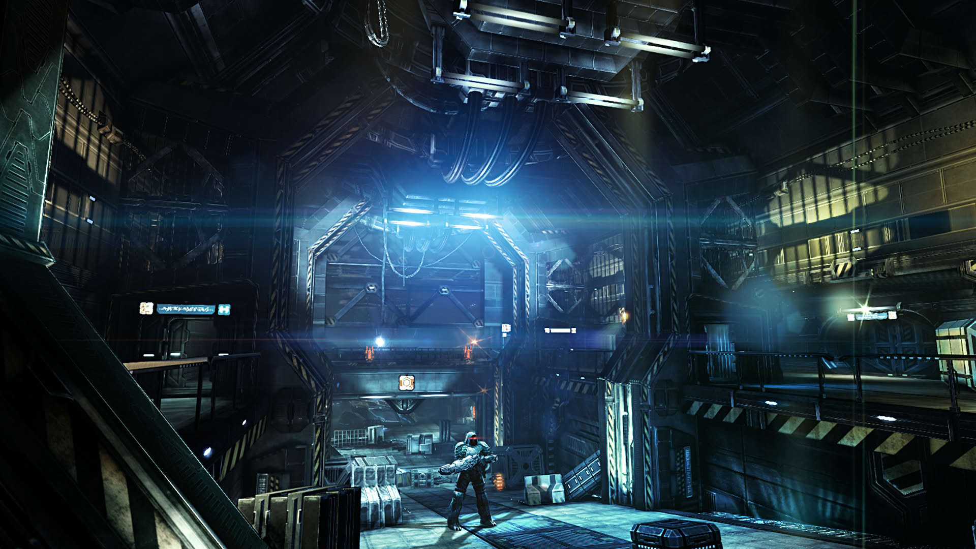 Screenshot for Alien Rage: Unlimited