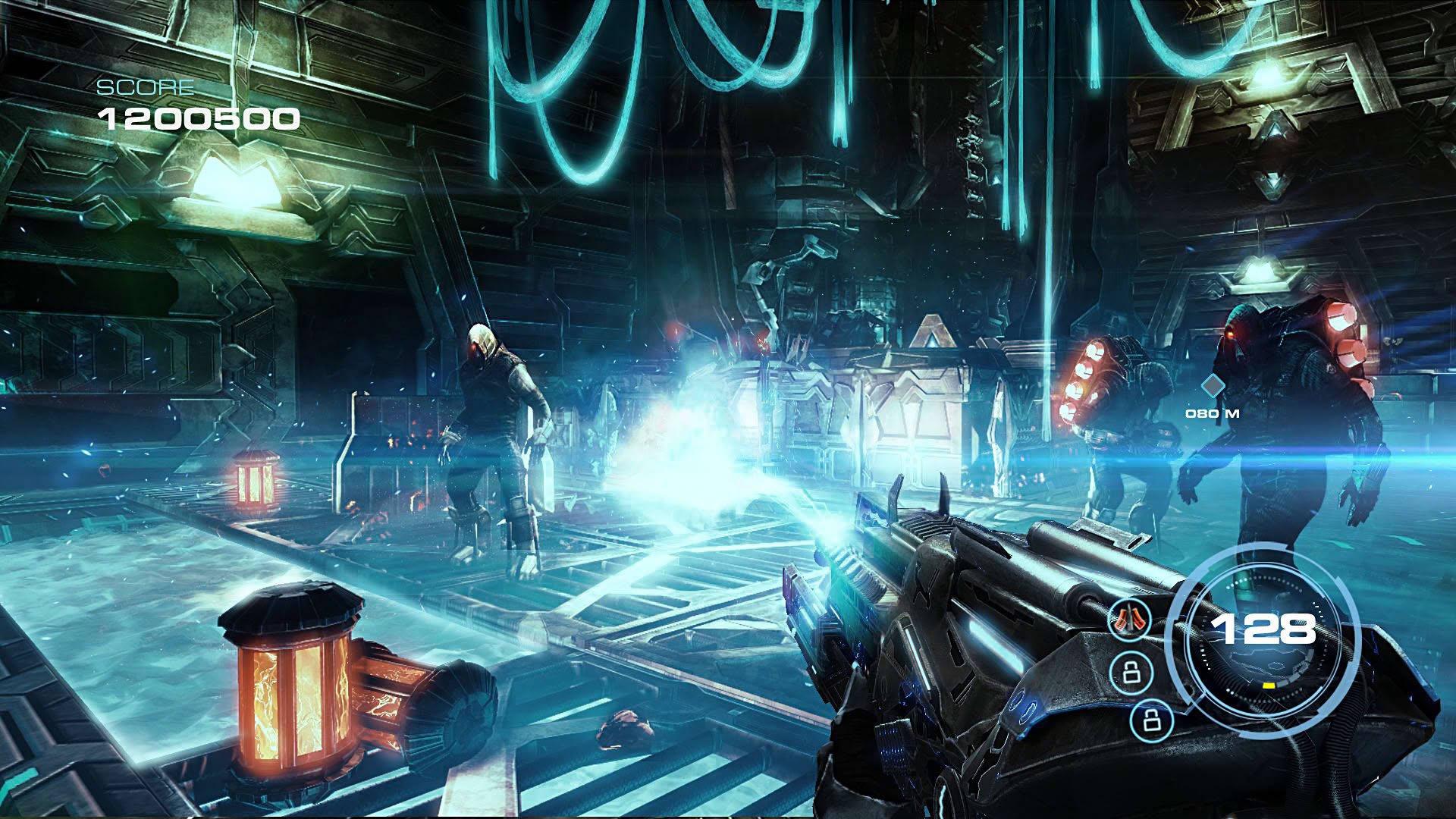 Screenshot for Alien Rage: Unlimited