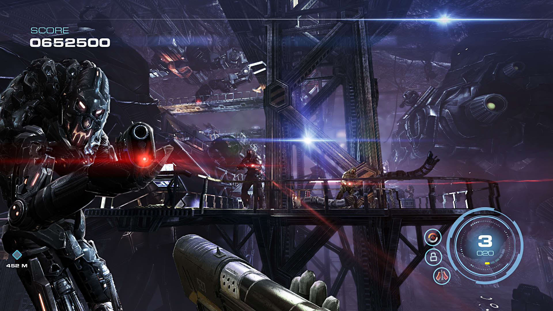 Screenshot for Alien Rage: Unlimited