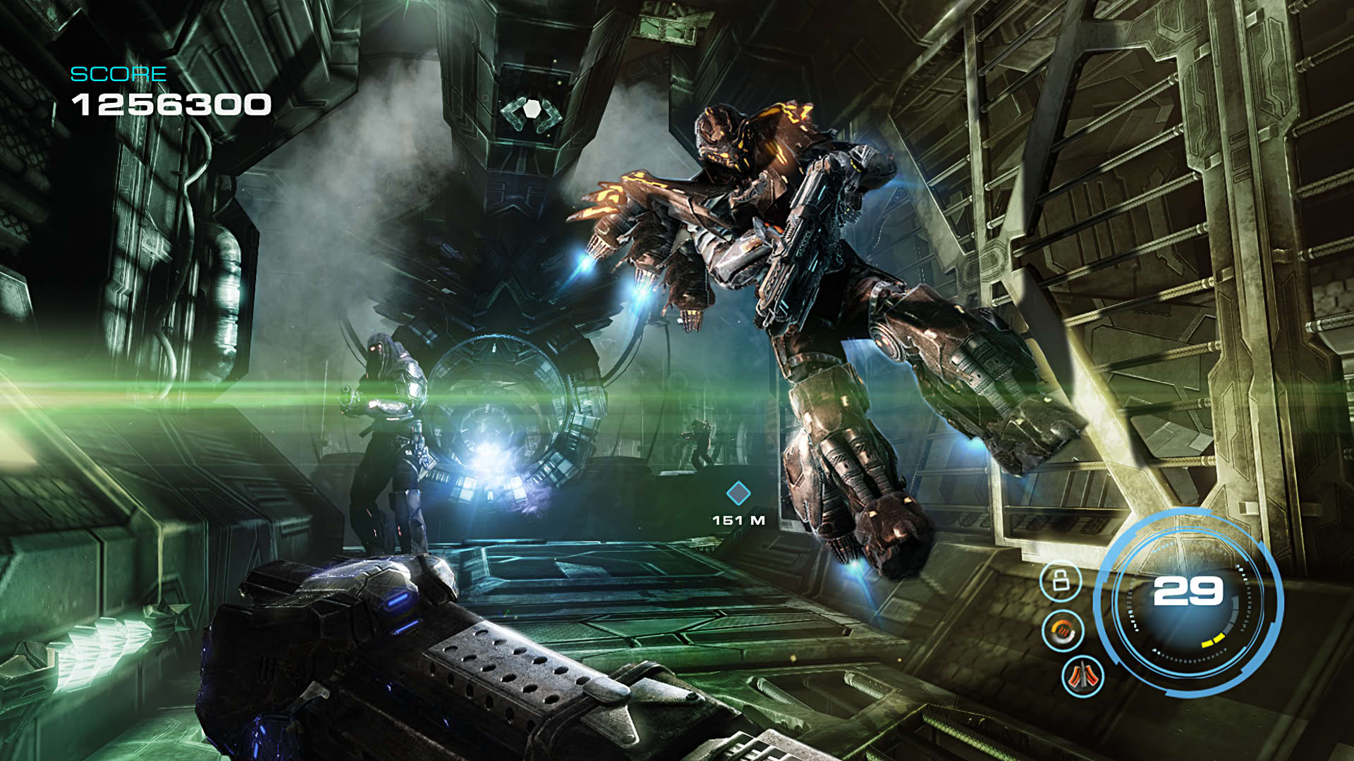 Screenshot for Alien Rage: Unlimited