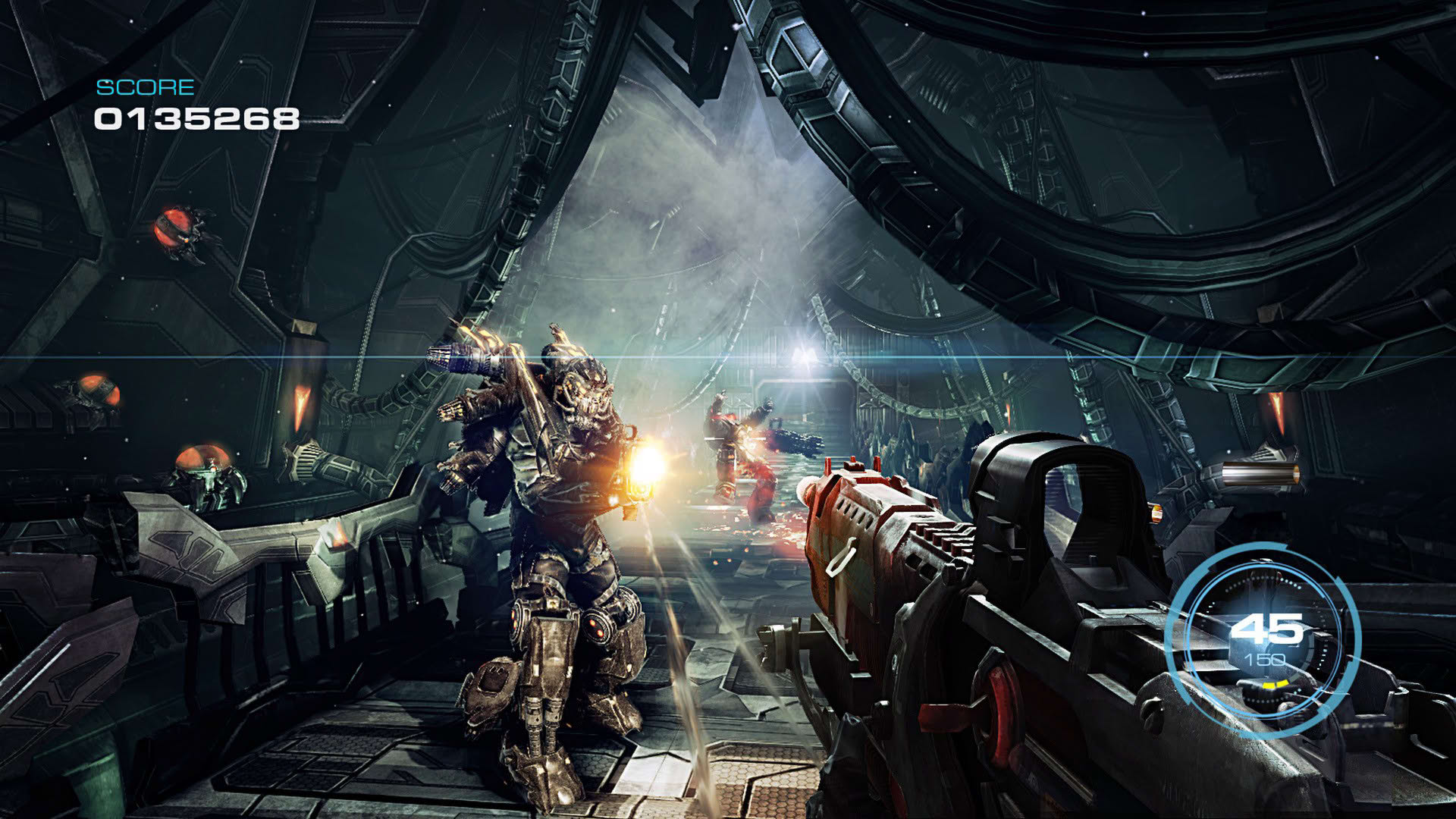 Screenshot for Alien Rage: Unlimited