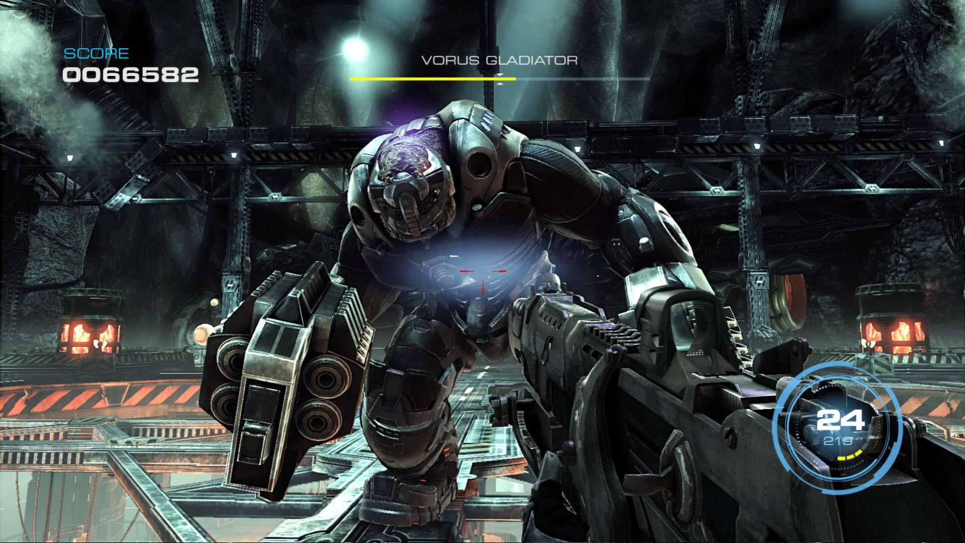 Screenshot for Alien Rage: Unlimited