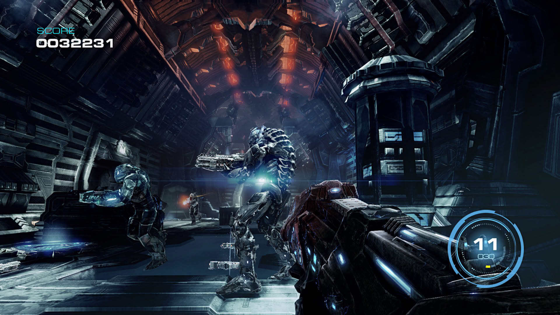 Screenshot for Alien Rage: Unlimited
