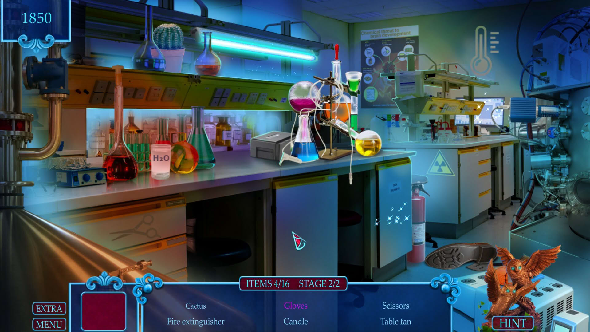 Screenshot for Detective Agency: Gray Tie - Collector's Edition