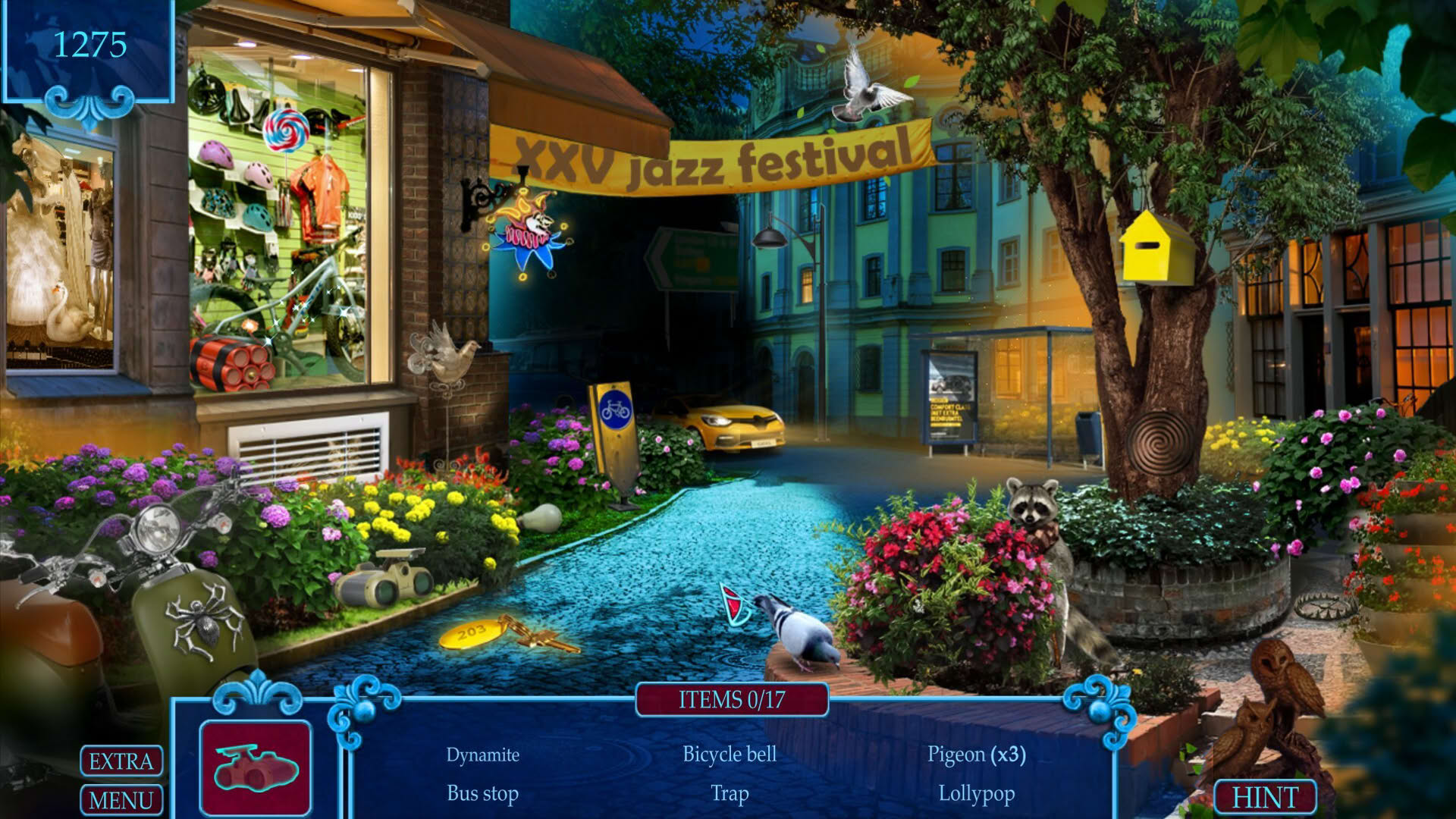 Screenshot for Detective Agency: Gray Tie - Collector's Edition