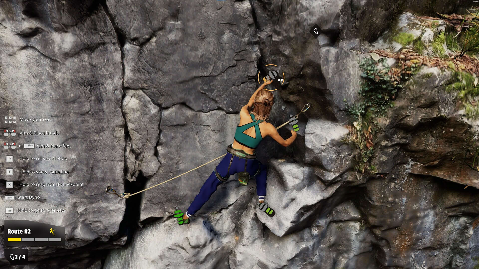 Screenshot for New Heights