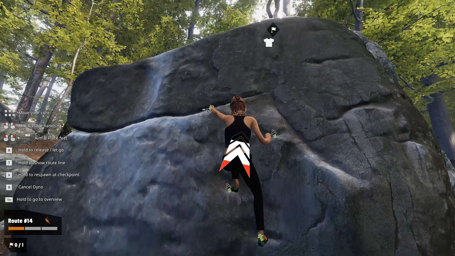 Screenshot for New Heights