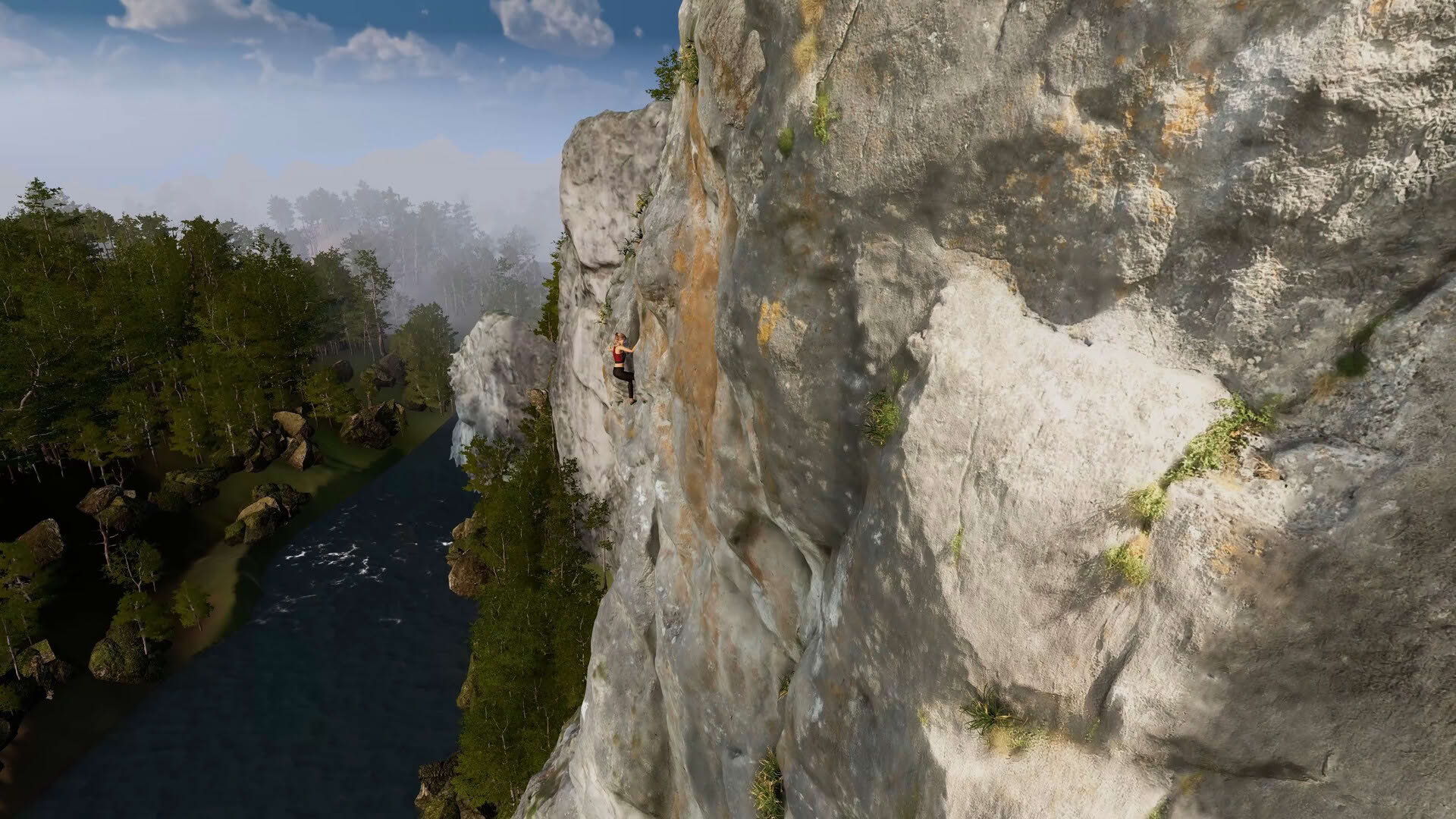 Screenshot for New Heights