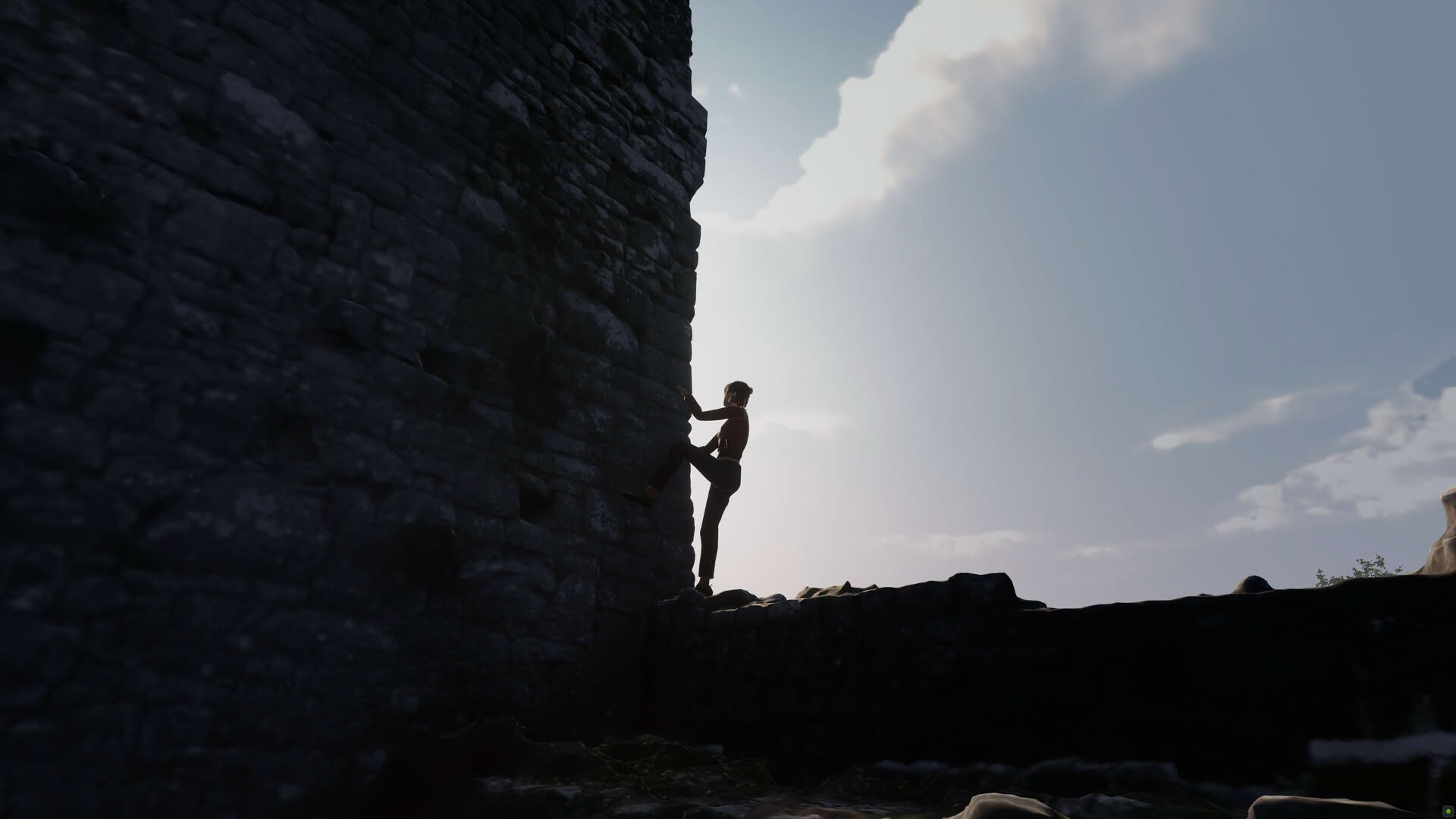Screenshot for New Heights