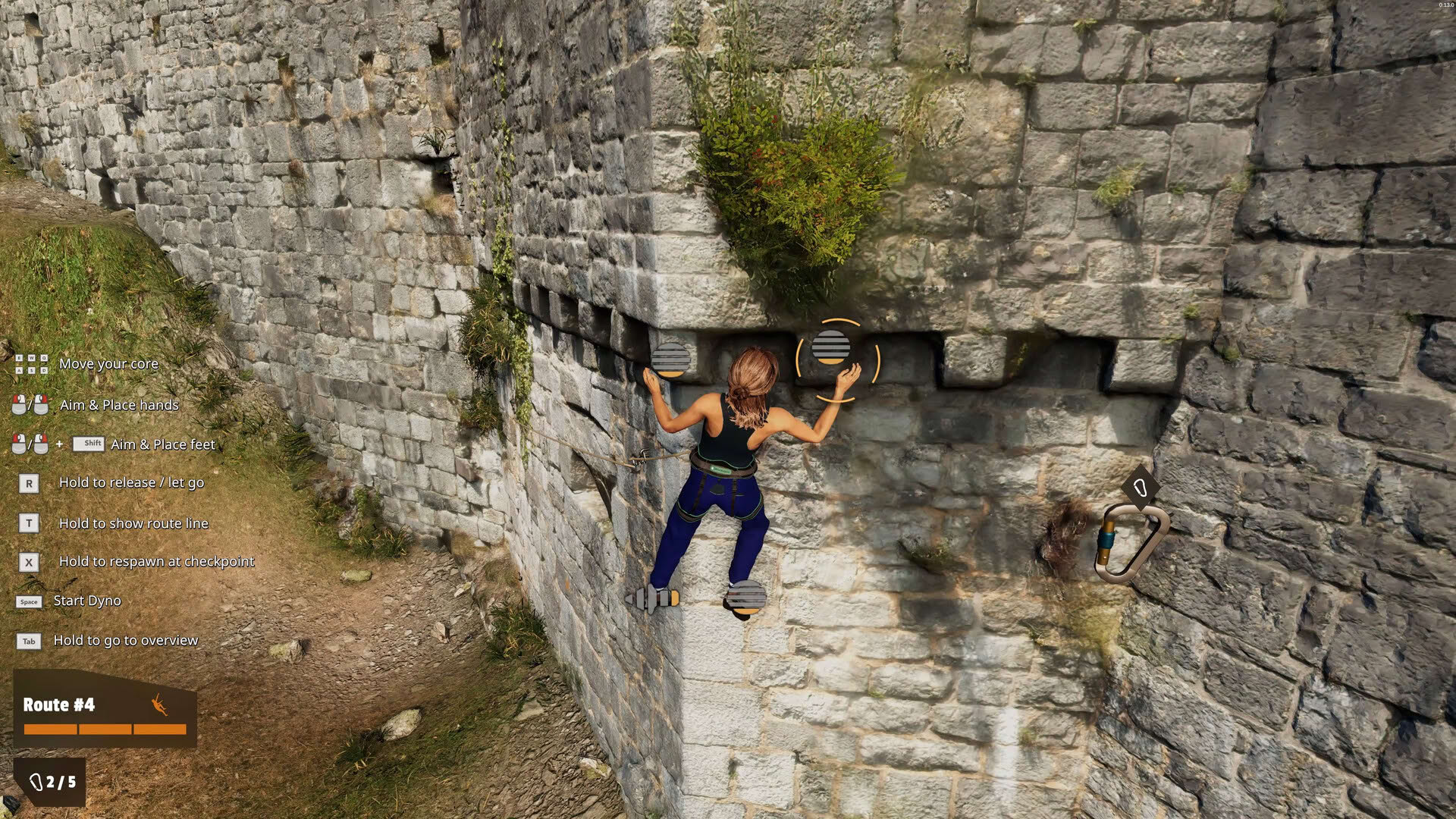 Screenshot for New Heights