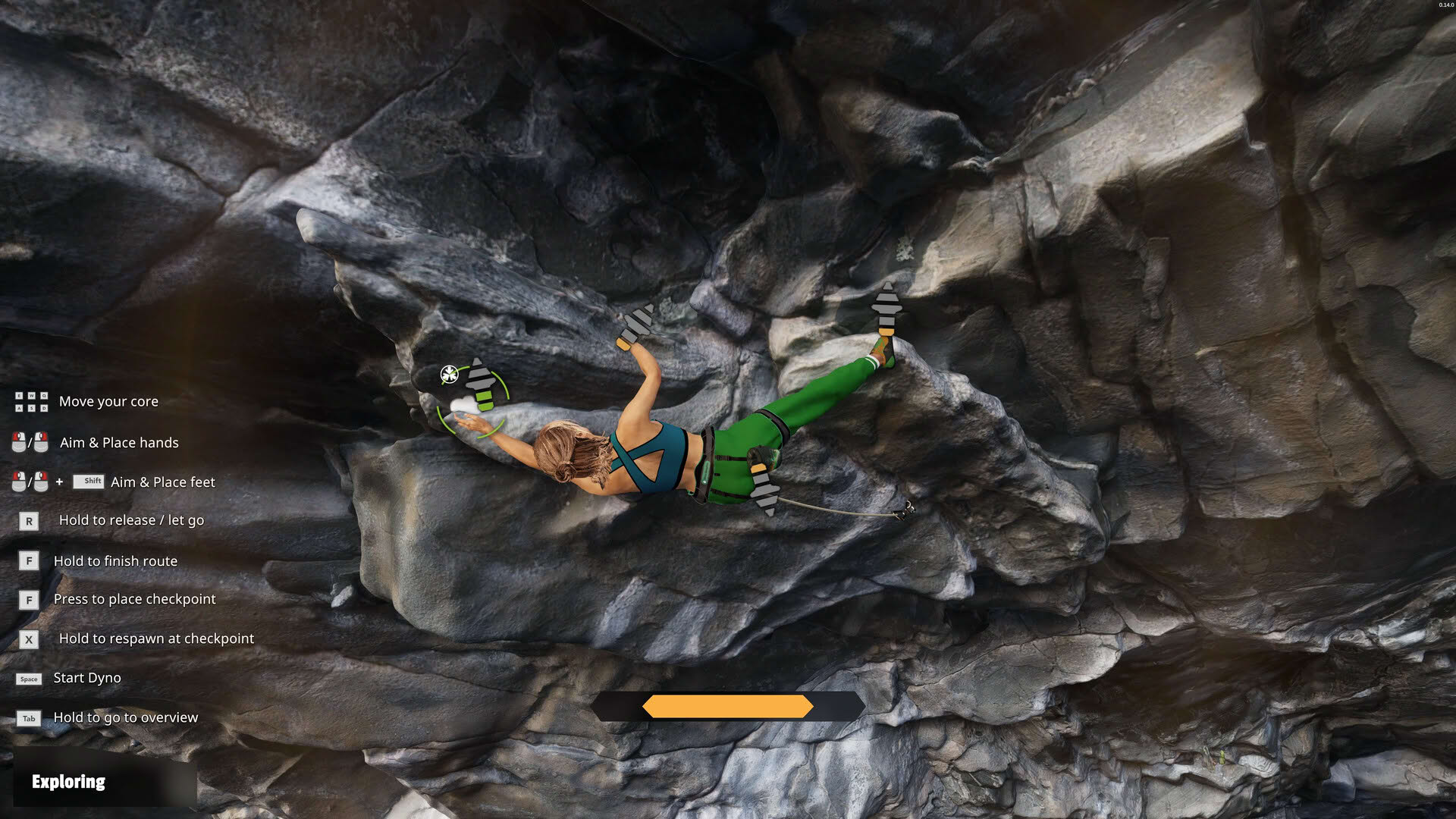 Screenshot for New Heights