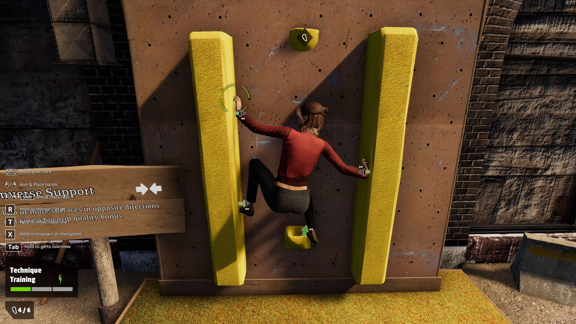 Screenshot for New Heights