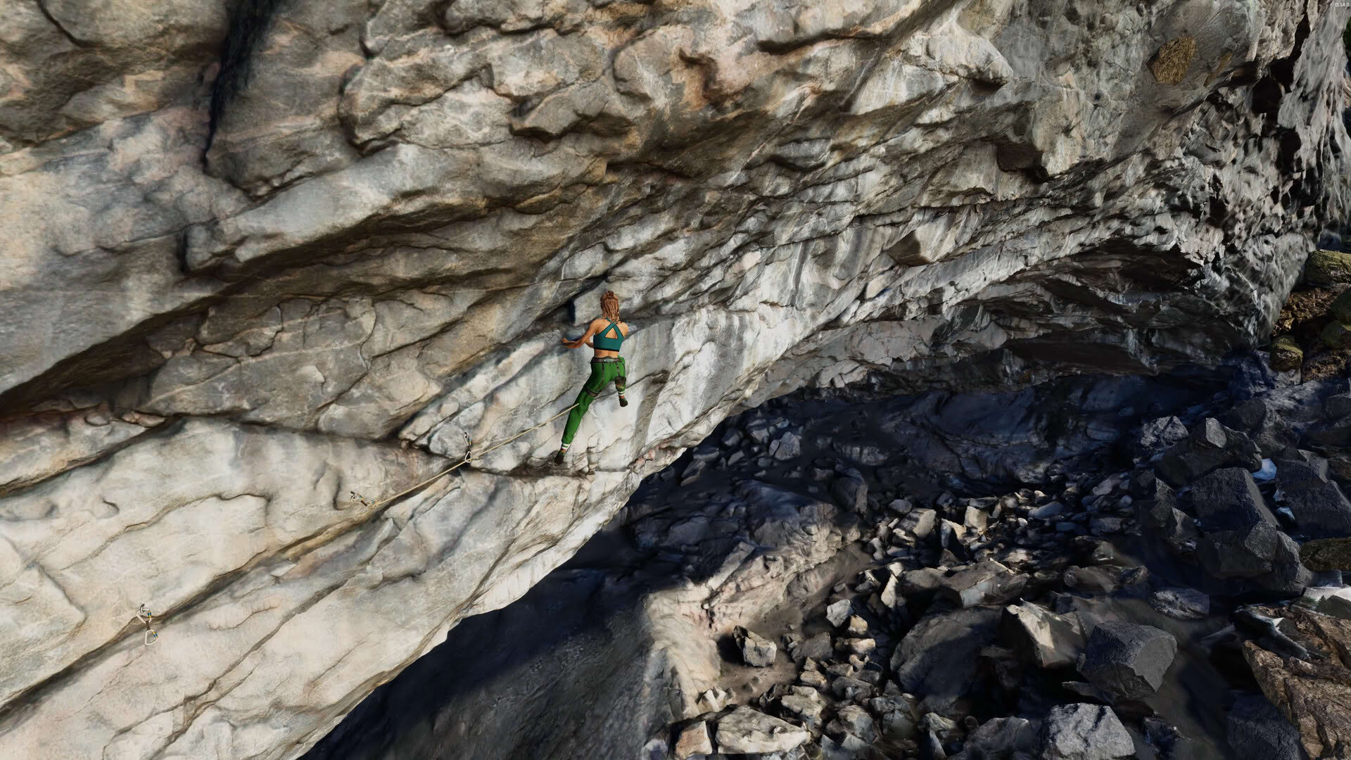 Screenshot for New Heights