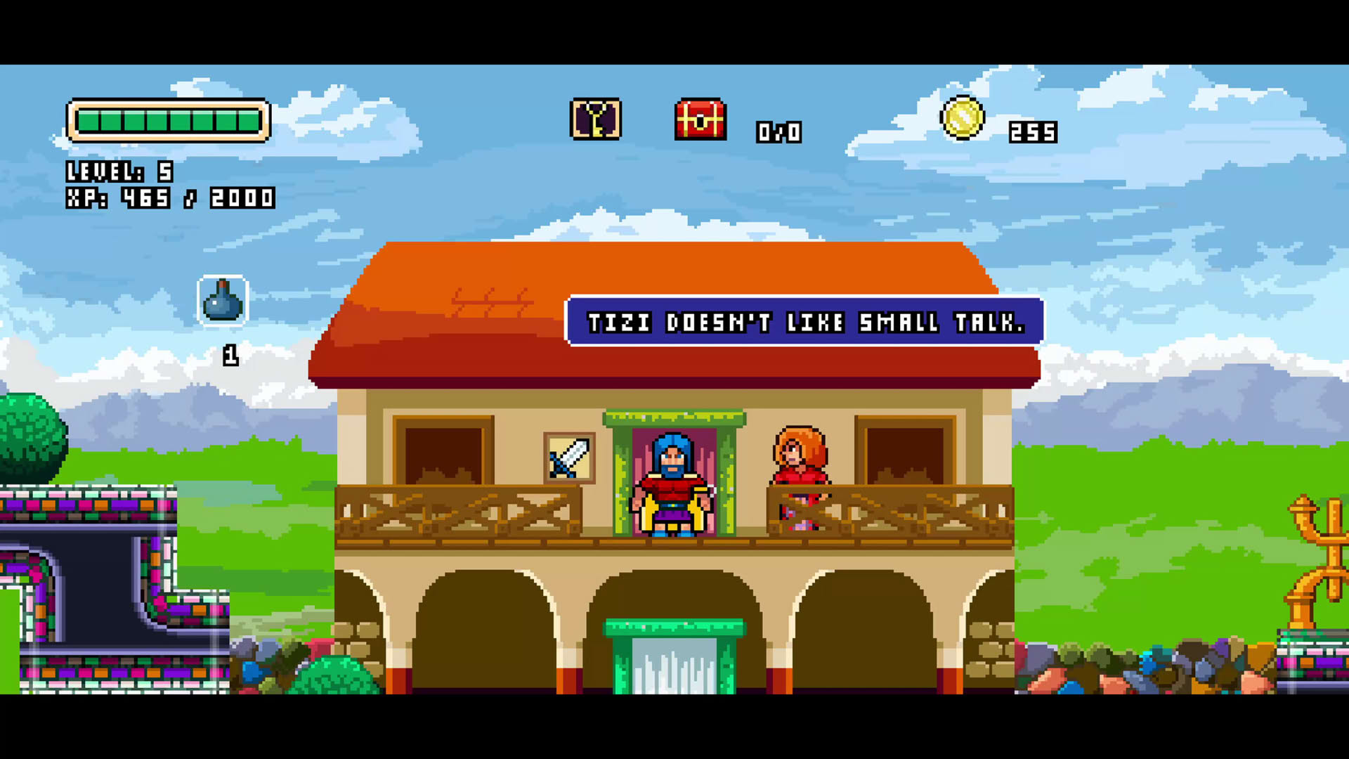 Screenshot for Massi
