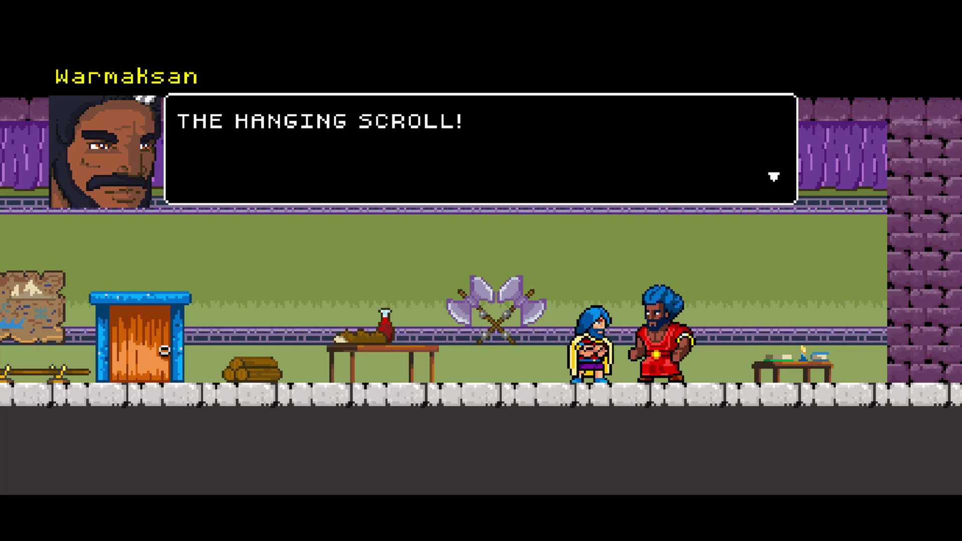 Screenshot for Massi