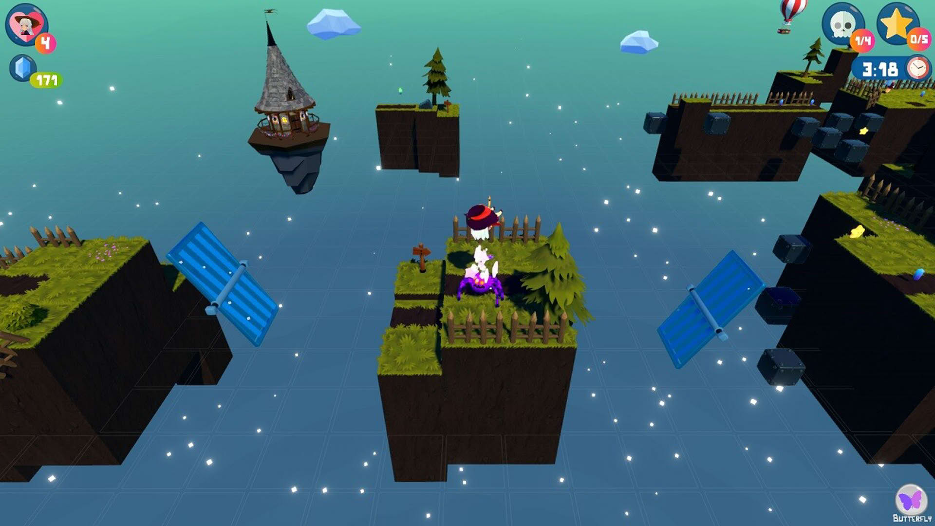 Screenshot for The Legend of Gwen