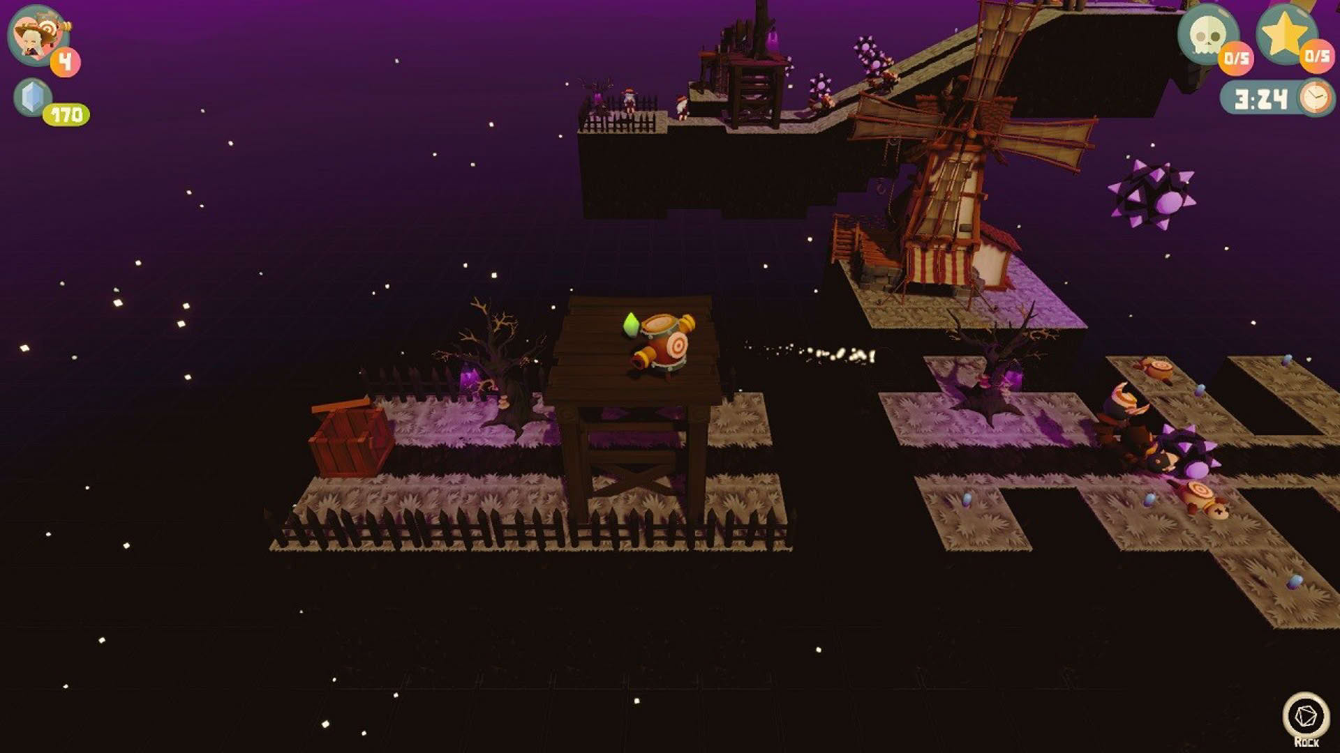 Screenshot for The Legend of Gwen